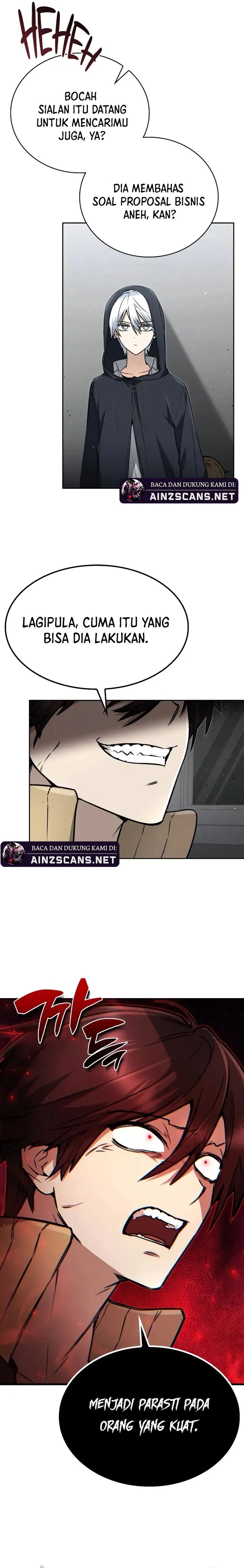 Genius Prismatic Mage Chapter 21 Gambar 5