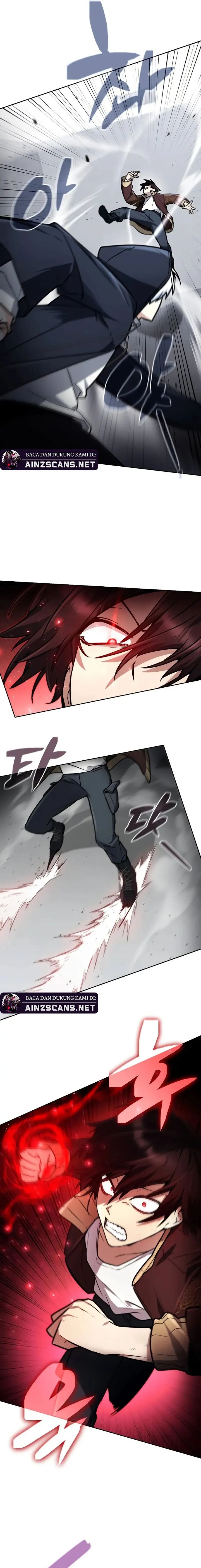 Genius Prismatic Mage Chapter 21 Gambar 7