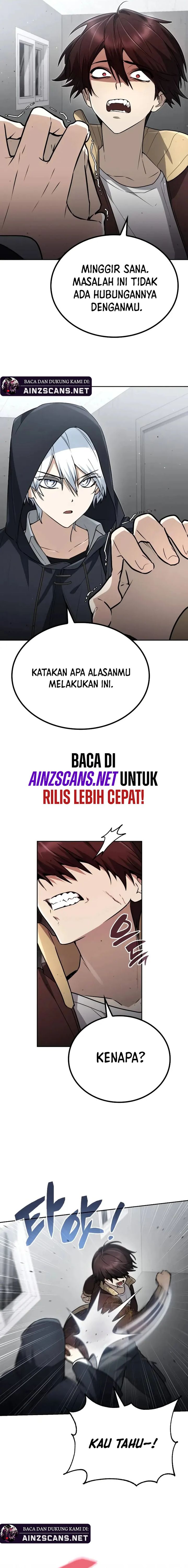 Genius Prismatic Mage Chapter 21 Gambar 9