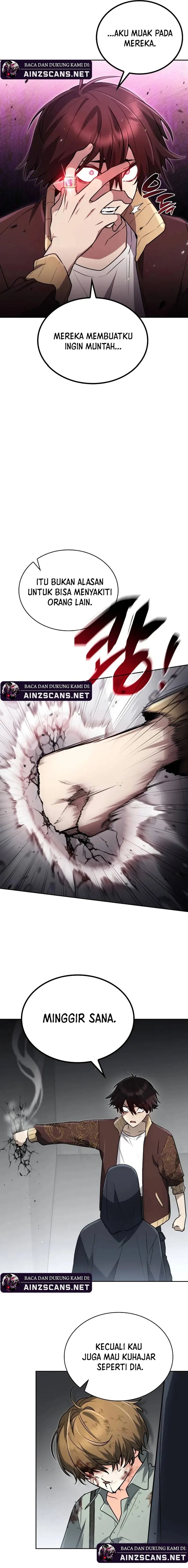 Genius Prismatic Mage Chapter 21 Gambar 11