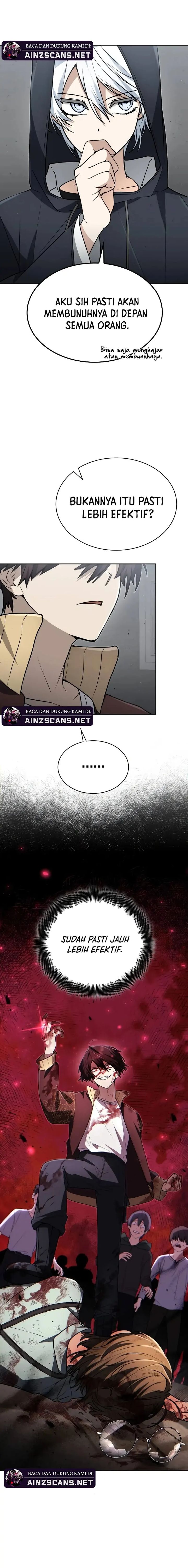 Genius Prismatic Mage Chapter 21 Gambar 14