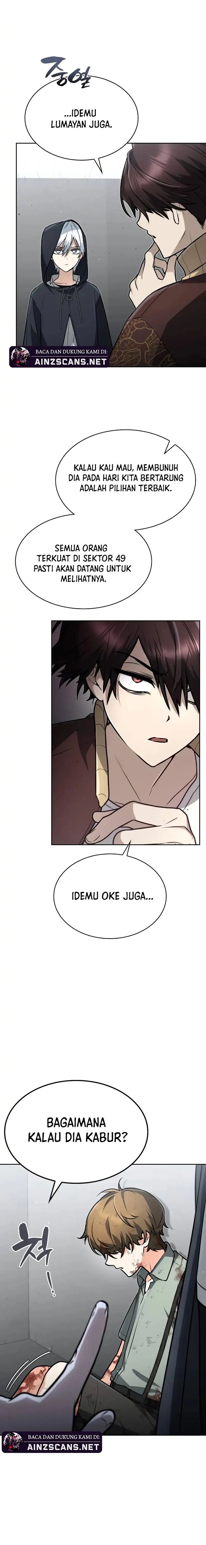 Genius Prismatic Mage Chapter 21 Gambar 15