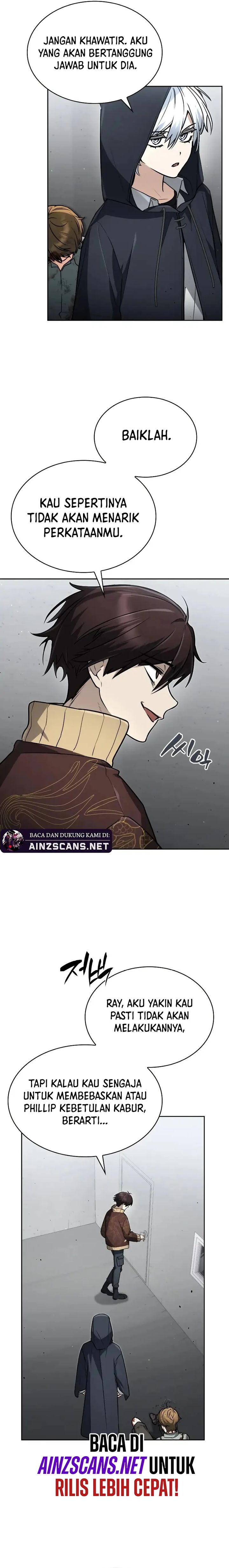 Genius Prismatic Mage Chapter 21 Gambar 16