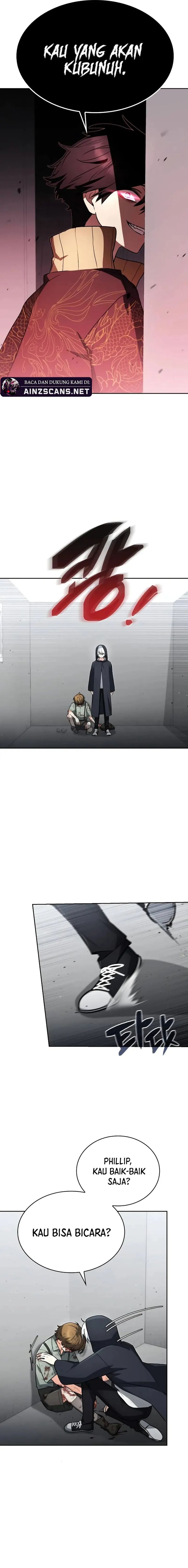Genius Prismatic Mage Chapter 21 Gambar 17