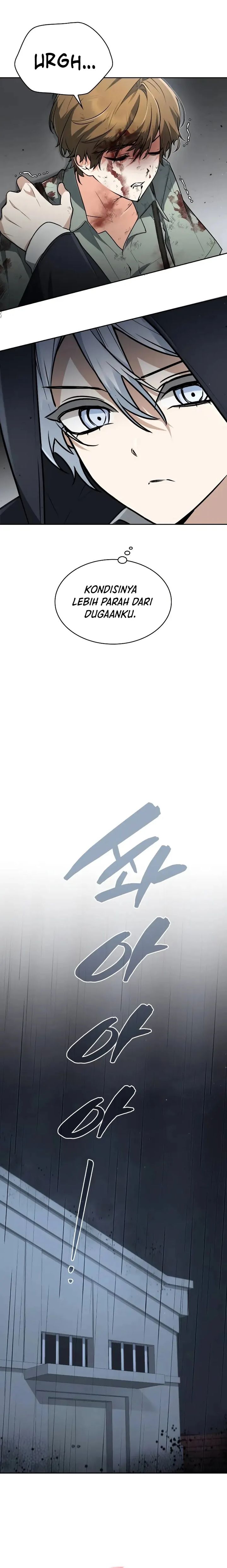 Genius Prismatic Mage Chapter 21 Gambar 18