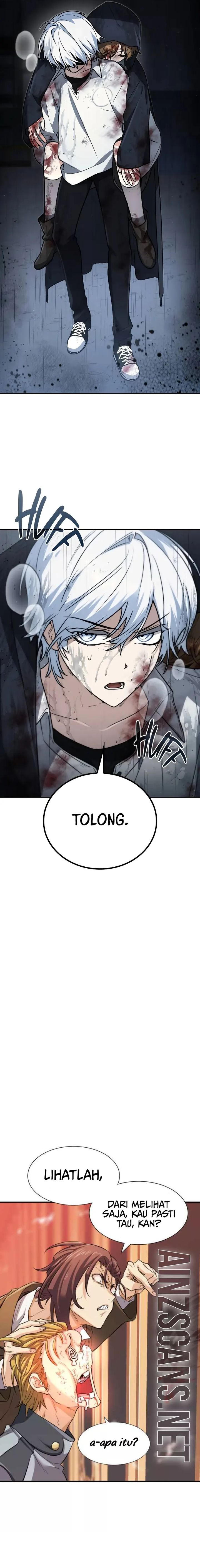 Genius Prismatic Mage Chapter 21 Gambar 20