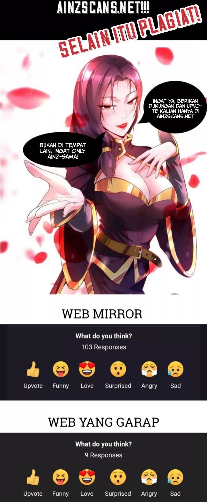 Genius Prismatic Mage Chapter 21 Gambar 22