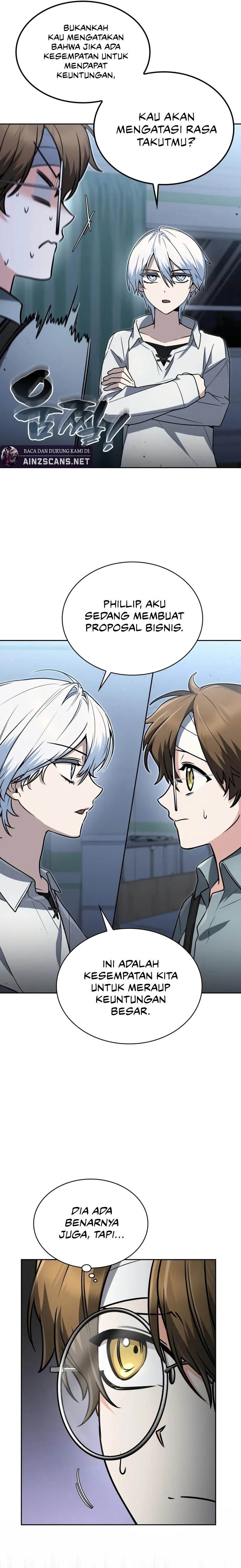 Genius Prismatic Mage Chapter 23 Gambar 2