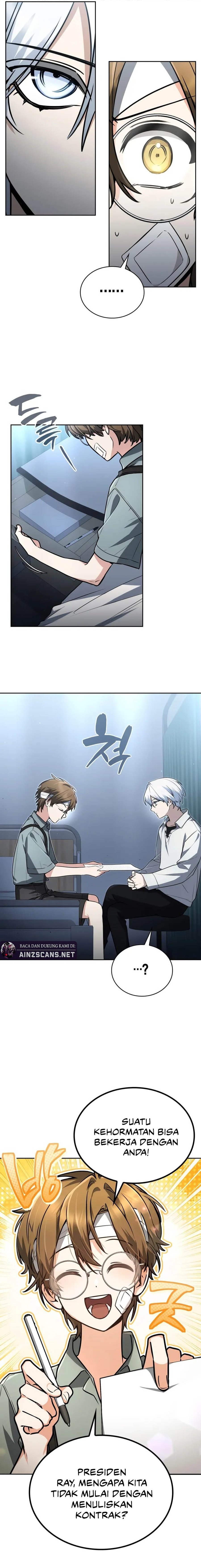 Genius Prismatic Mage Chapter 23 Gambar 3