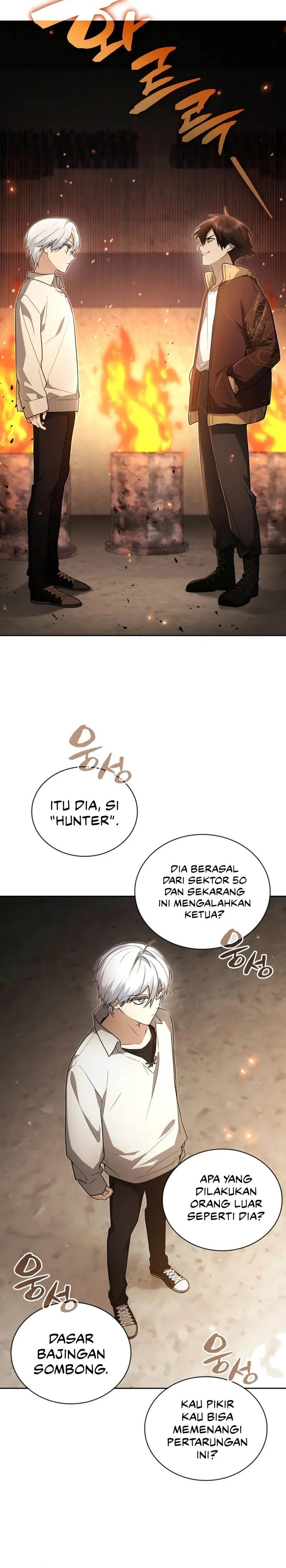Genius Prismatic Mage Chapter 23 Gambar 6