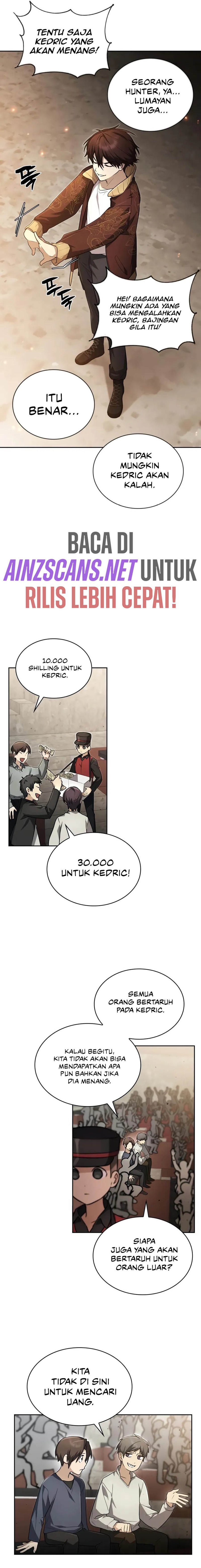 Genius Prismatic Mage Chapter 23 Gambar 7
