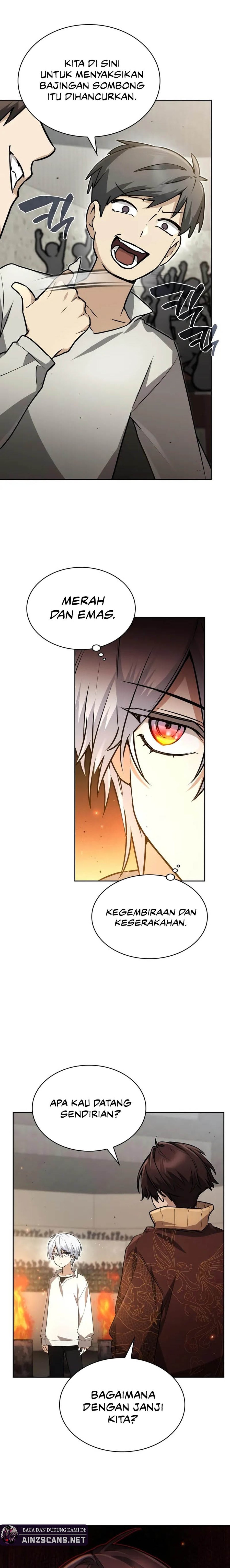 Genius Prismatic Mage Chapter 23 Gambar 8