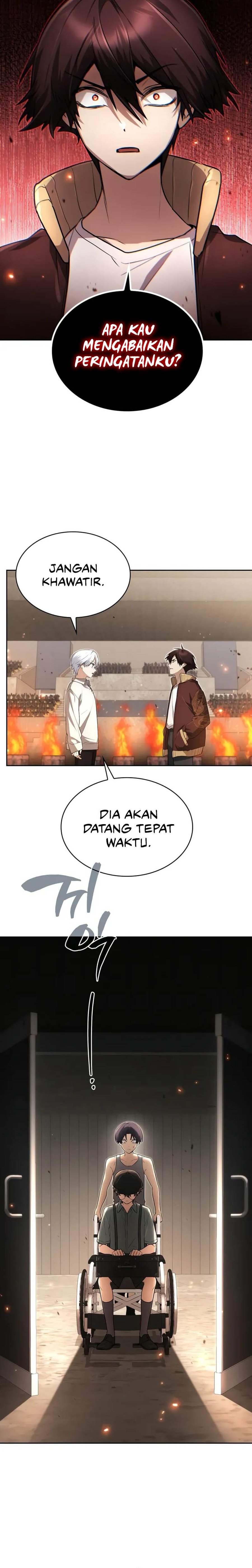 Genius Prismatic Mage Chapter 23 Gambar 9