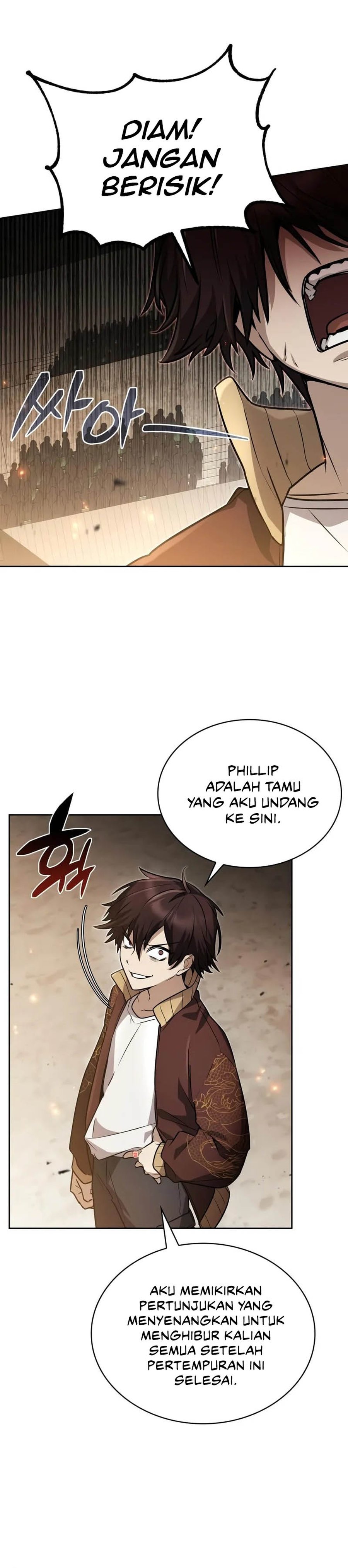 Genius Prismatic Mage Chapter 23 Gambar 11