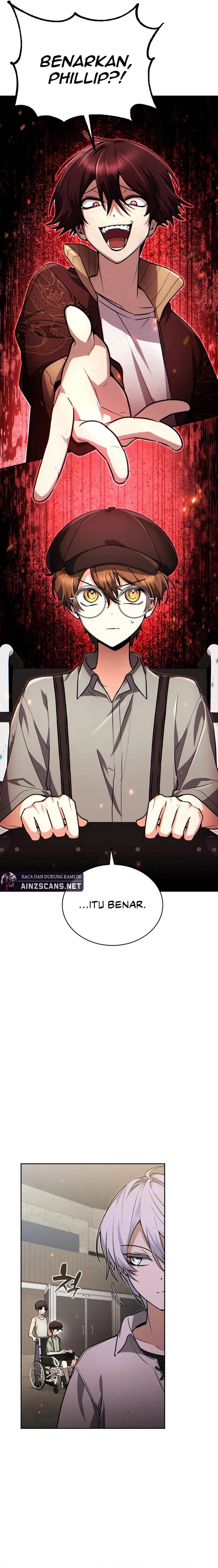 Genius Prismatic Mage Chapter 23 Gambar 12