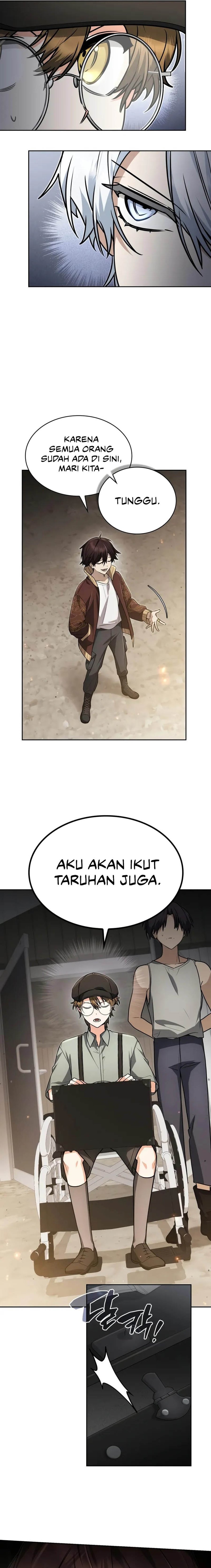 Genius Prismatic Mage Chapter 23 Gambar 13