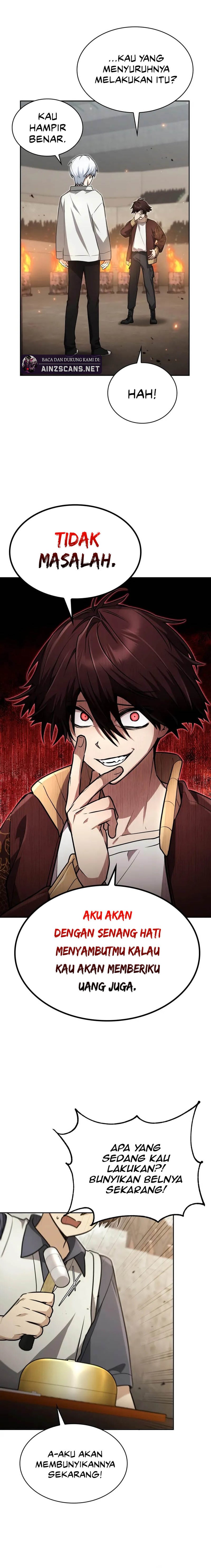 Genius Prismatic Mage Chapter 23 Gambar 16