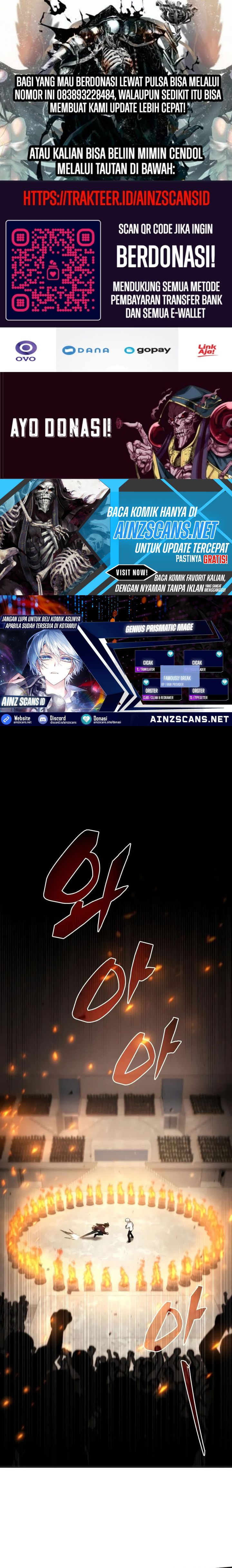 Genius Prismatic Mage Chapter 24 Gambar 1
