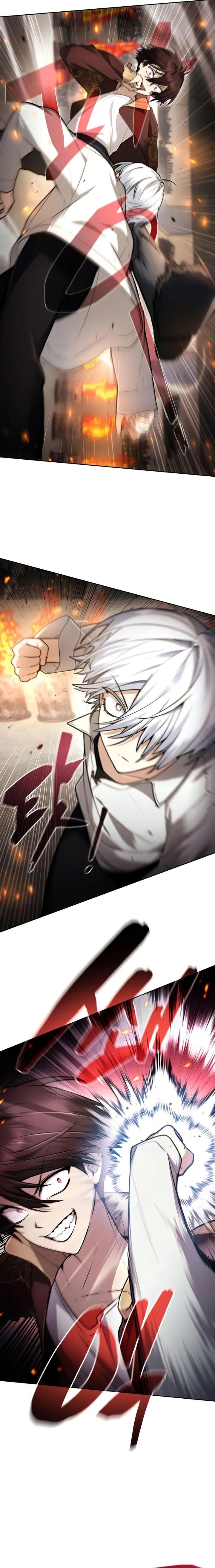 Genius Prismatic Mage Chapter 24 Gambar 2