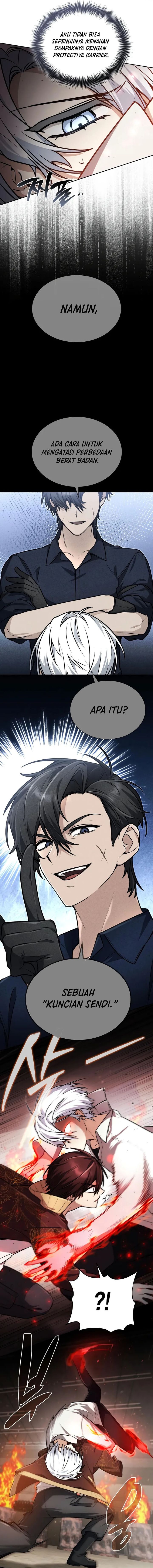 Genius Prismatic Mage Chapter 24 Gambar 13