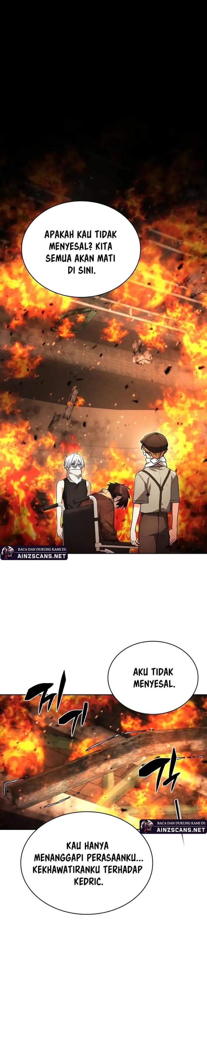 Genius Prismatic Mage Chapter 26 Gambar 1