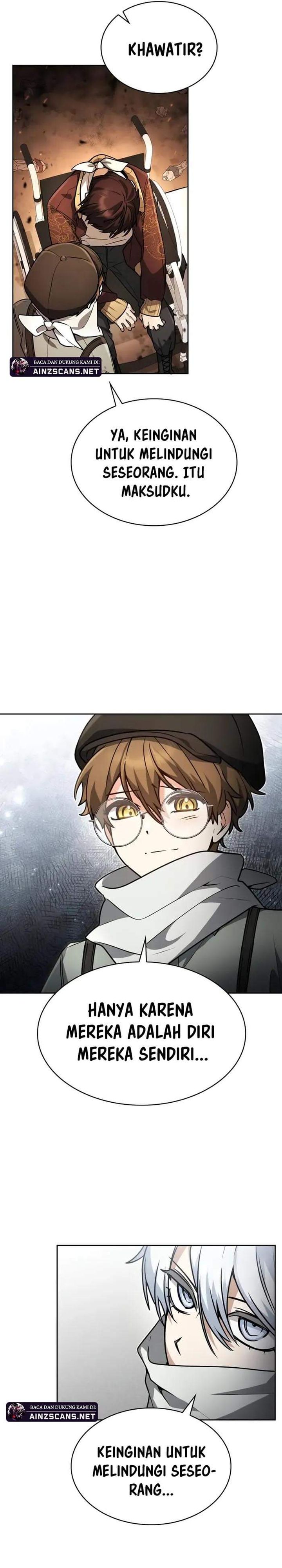 Genius Prismatic Mage Chapter 26 Gambar 2