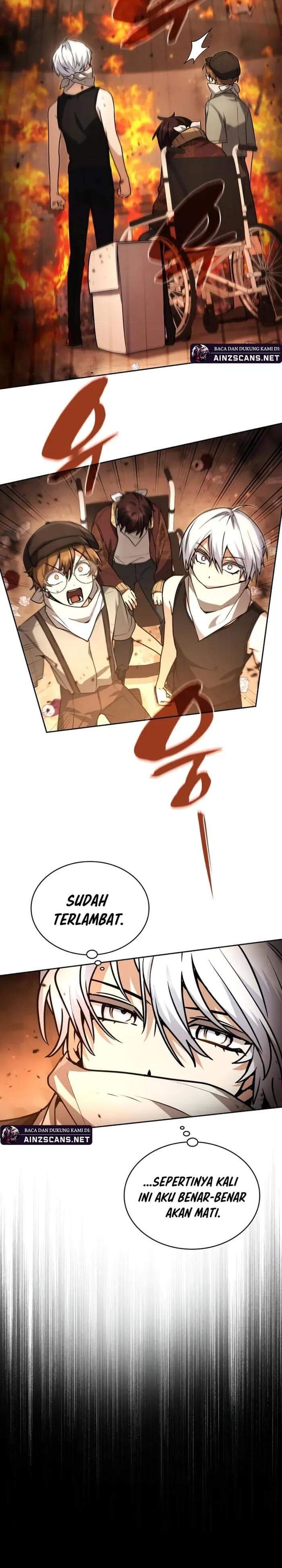 Genius Prismatic Mage Chapter 26 Gambar 4