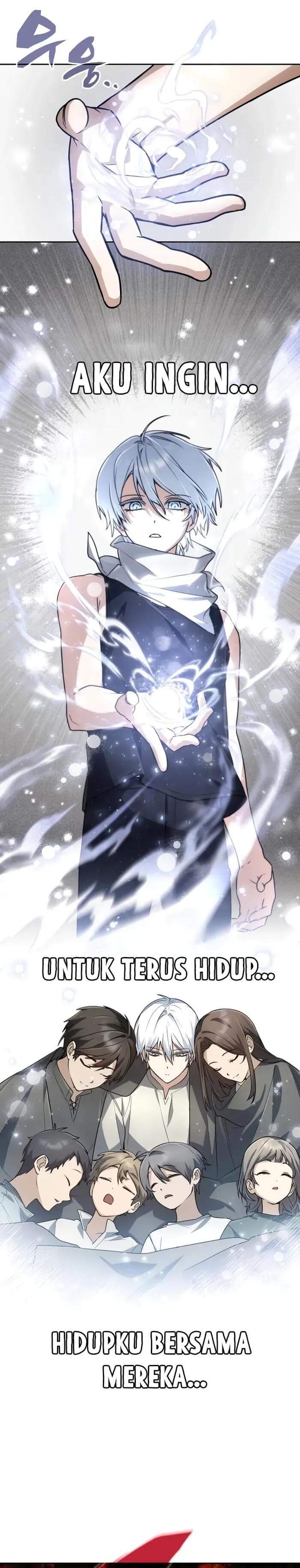 Genius Prismatic Mage Chapter 26 Gambar 7