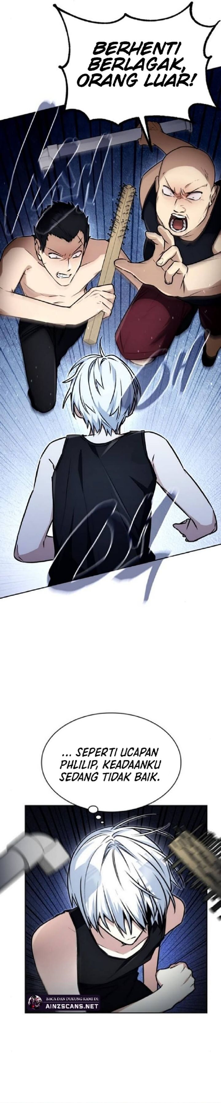 Genius Prismatic Mage Chapter 28 Gambar 4