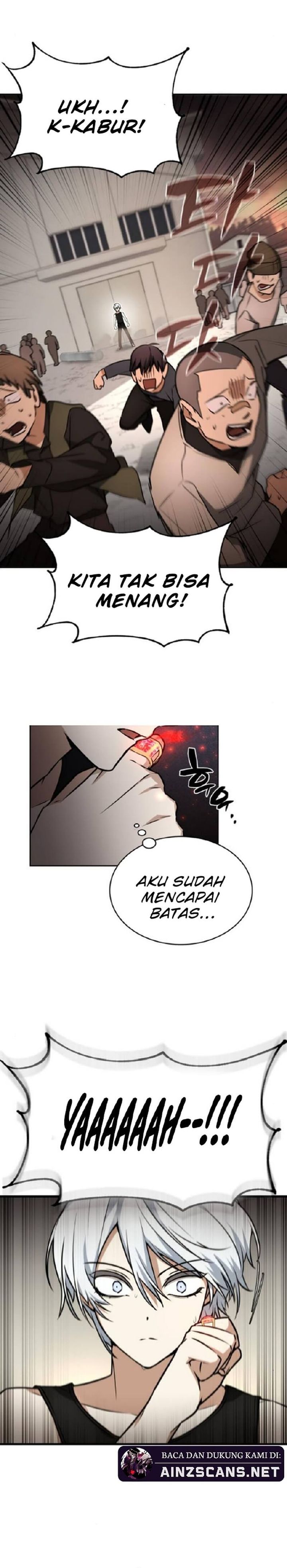 Genius Prismatic Mage Chapter 28 Gambar 34