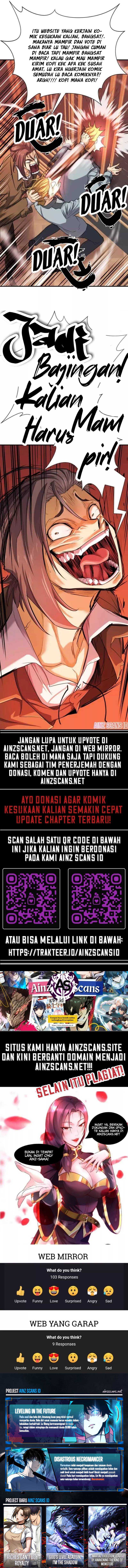 Genius Prismatic Mage Chapter 33 Gambar 10