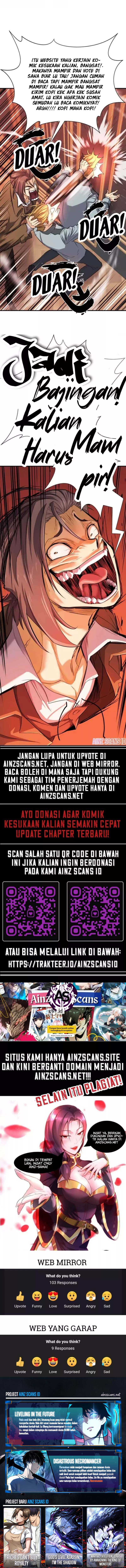 Genius Prismatic Mage Chapter 34 Gambar 9