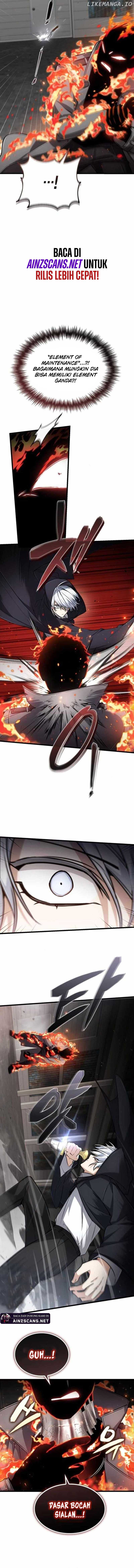 Genius Prismatic Mage Chapter 39 Gambar 7