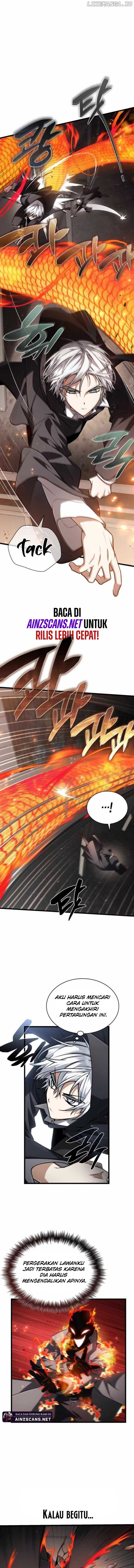 Genius Prismatic Mage Chapter 39 Gambar 10