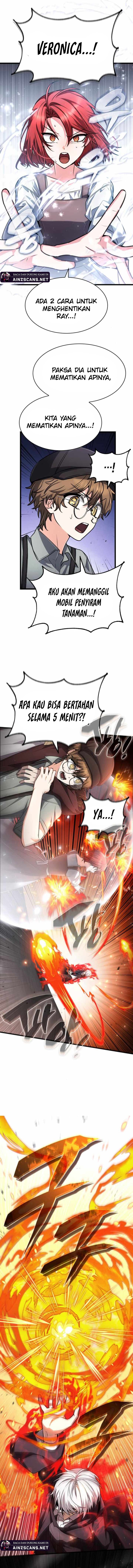 Genius Prismatic Mage Chapter 40 Gambar 11