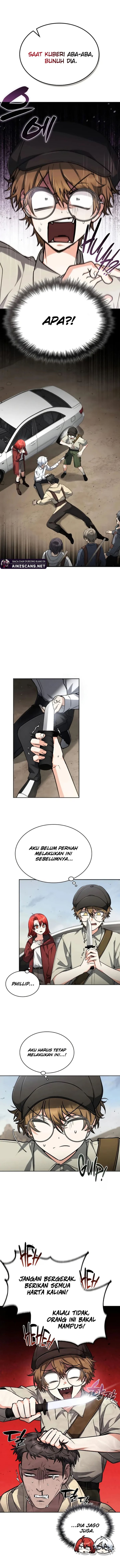 Genius Prismatic Mage Chapter 46 Gambar 2