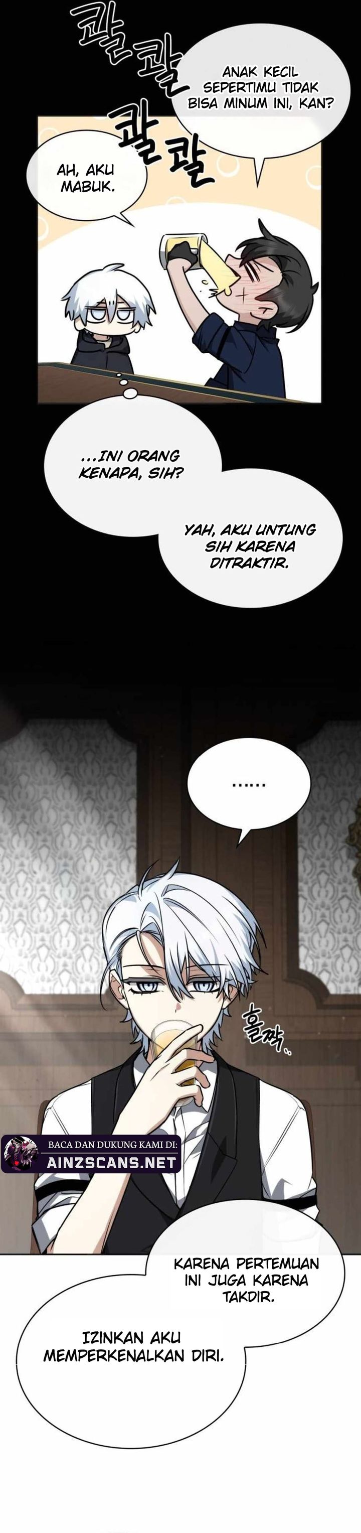 Genius Prismatic Mage Chapter 50 Gambar 2