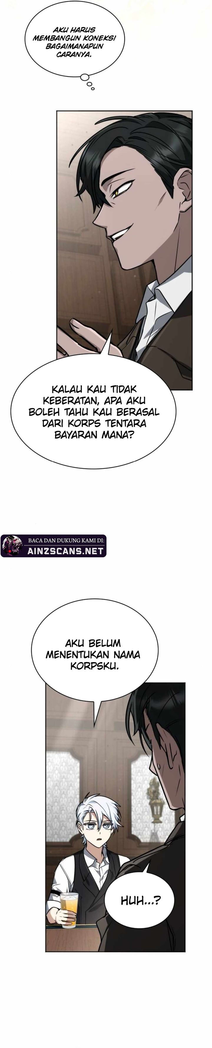 Genius Prismatic Mage Chapter 50 Gambar 4