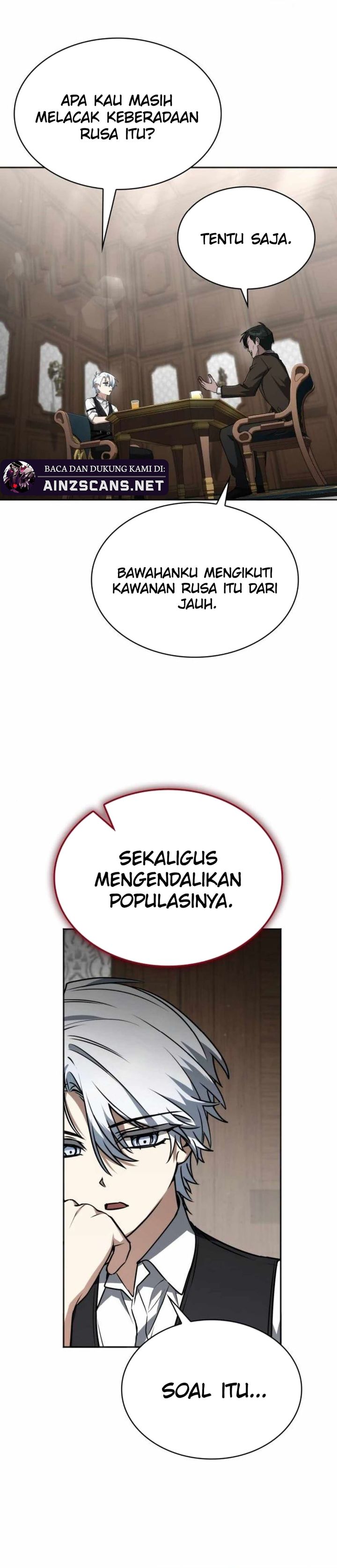 Genius Prismatic Mage Chapter 50 Gambar 6