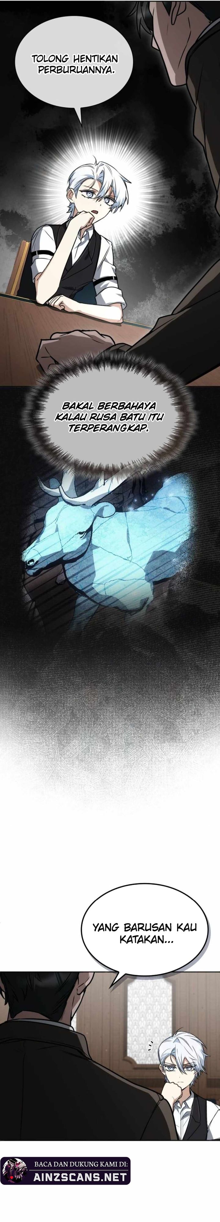 Genius Prismatic Mage Chapter 50 Gambar 7