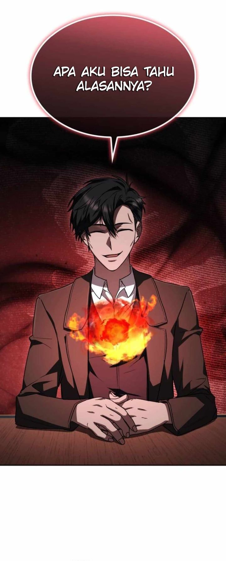 Genius Prismatic Mage Chapter 50 Gambar 8