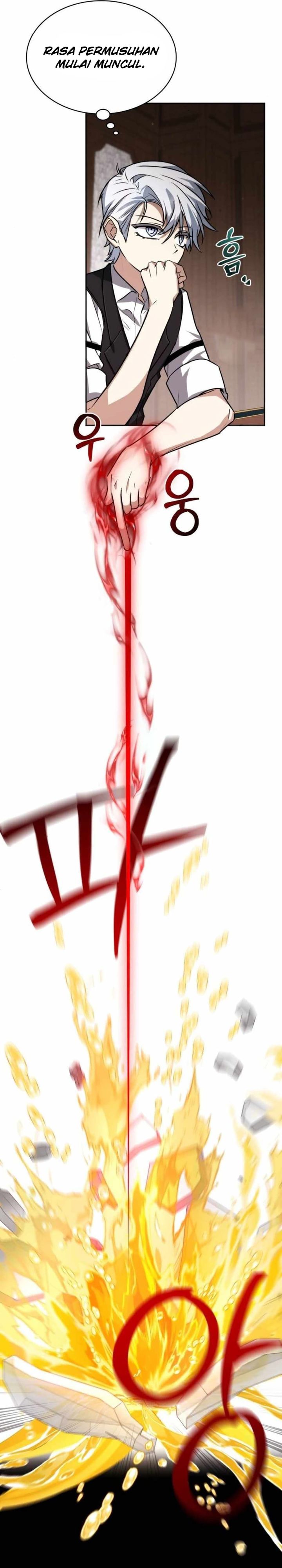 Genius Prismatic Mage Chapter 50 Gambar 9