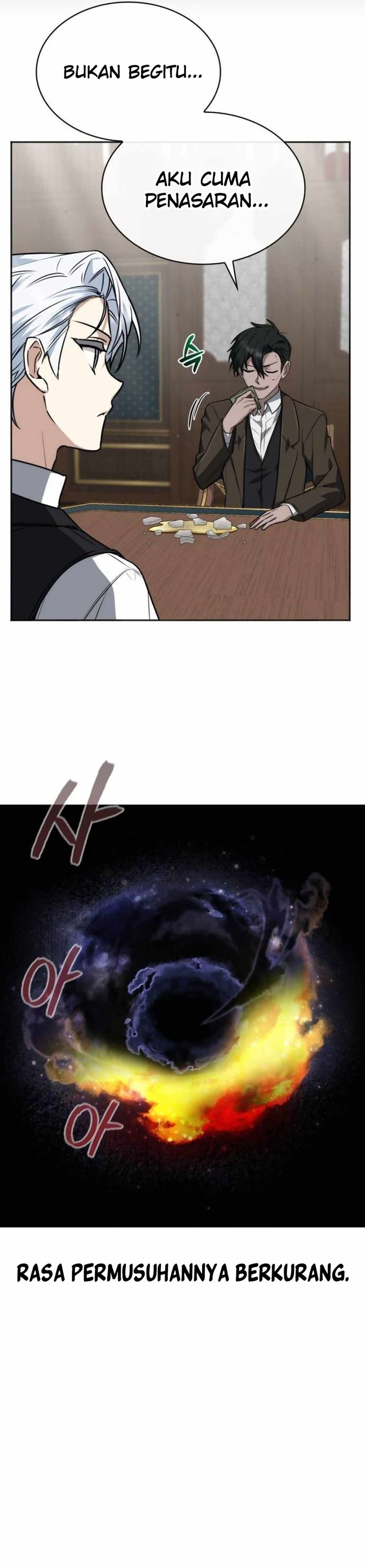 Genius Prismatic Mage Chapter 50 Gambar 11