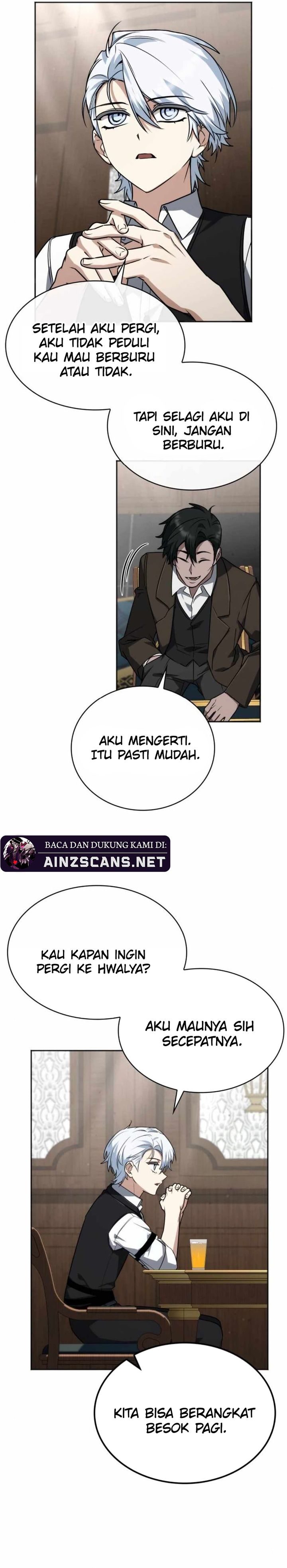 Genius Prismatic Mage Chapter 50 Gambar 12