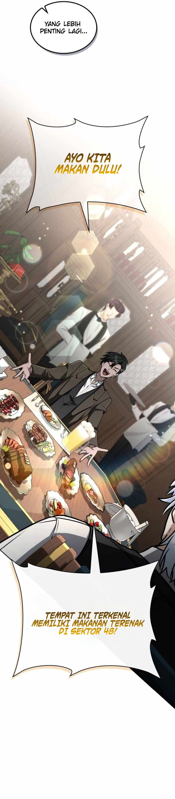 Genius Prismatic Mage Chapter 50 Gambar 13