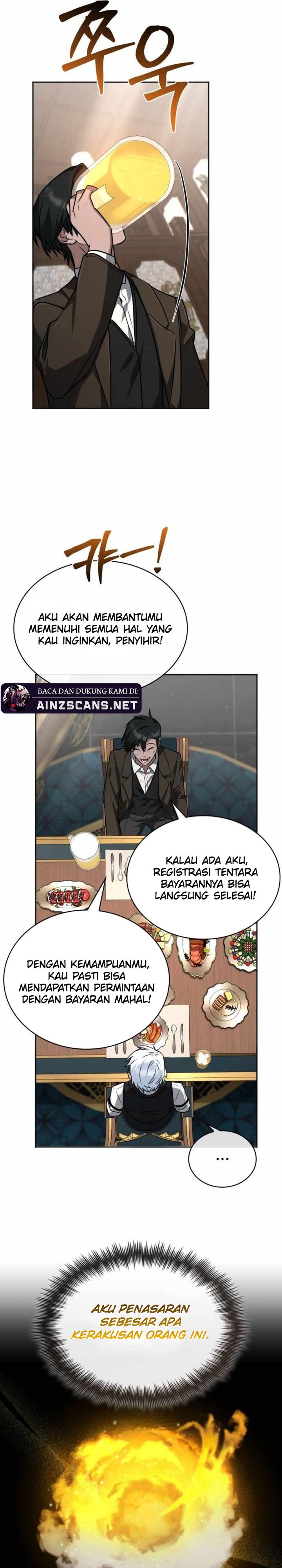 Genius Prismatic Mage Chapter 50 Gambar 14