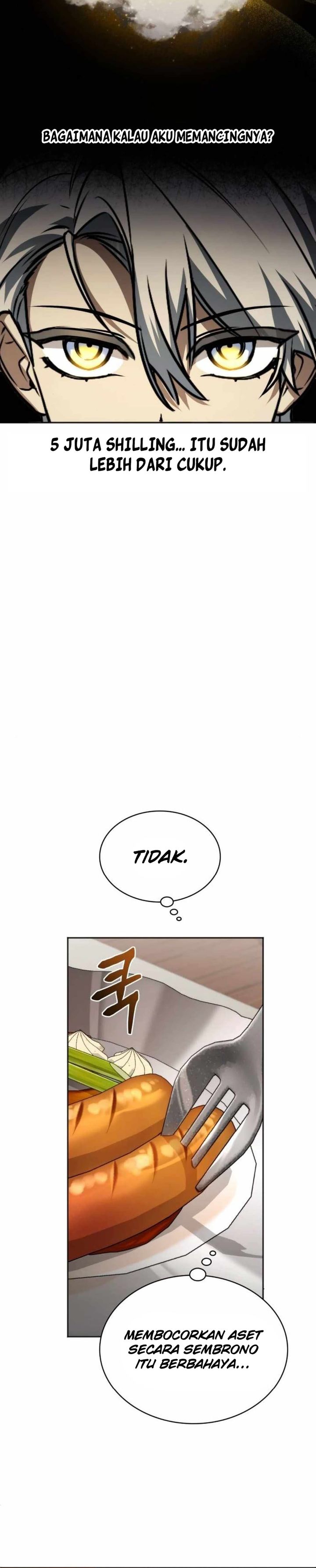 Genius Prismatic Mage Chapter 50 Gambar 15