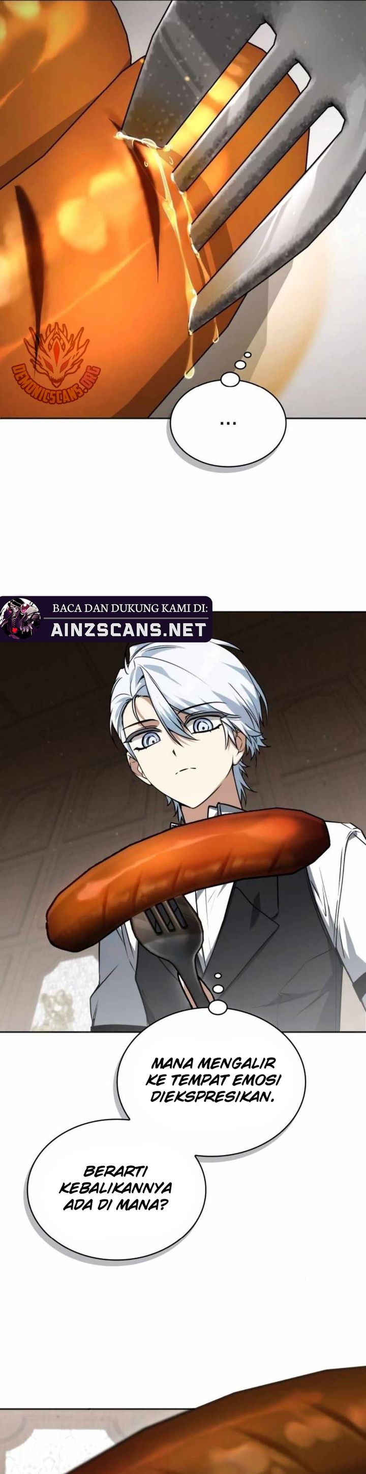 Genius Prismatic Mage Chapter 50 Gambar 16