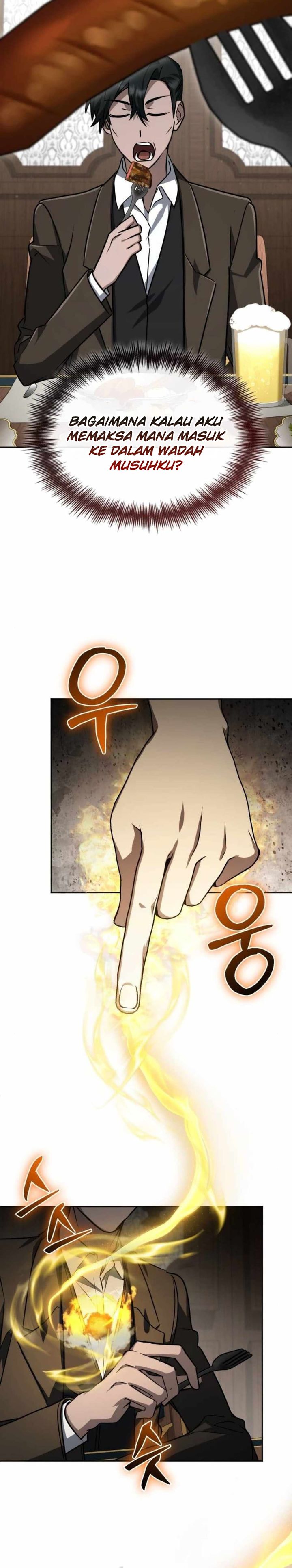 Genius Prismatic Mage Chapter 50 Gambar 17