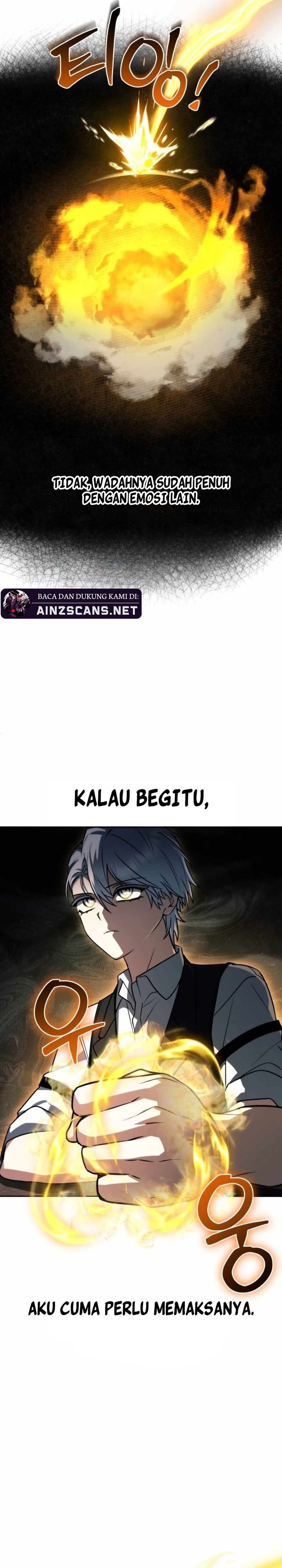 Genius Prismatic Mage Chapter 50 Gambar 18